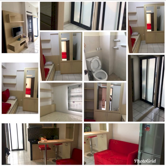 DIJUAL CEPAT Apartemen Kemang View -  Bekasi Selatan