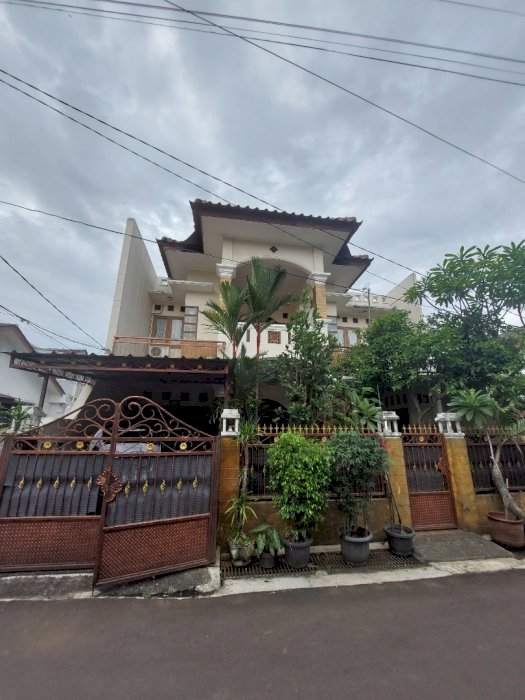 Dijual Rumah siap huni Full Furnished/Kosong