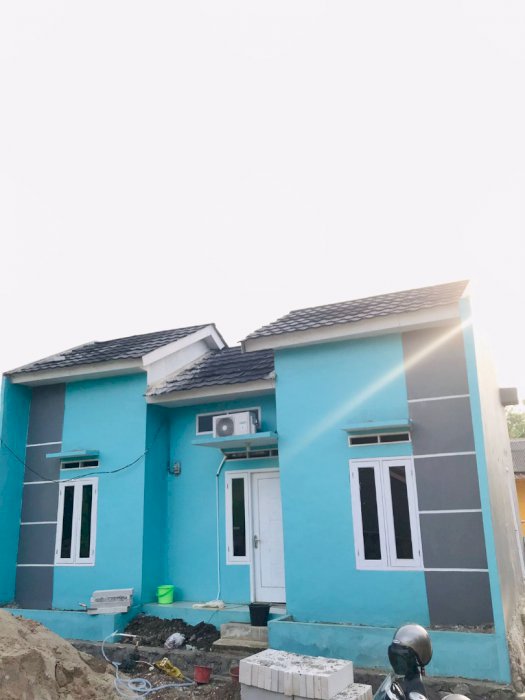 Rumah DP 0% Dekat Stasiun Tambun