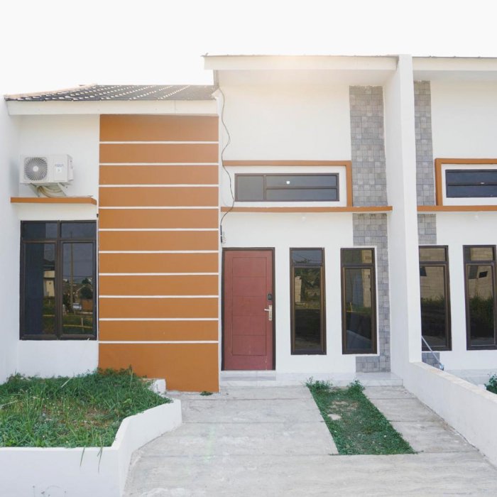 RUMAH TANPA DP 1JT SAMPAI AKAD