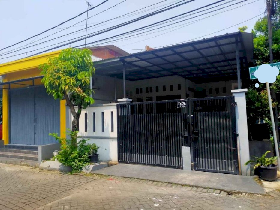 Dijual rumah siap huni