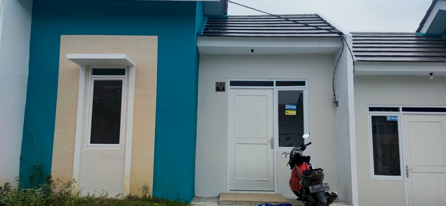 Citra Indah City, Cluster Bukit Lotus Blok CG19 No. 10, Jonggol.