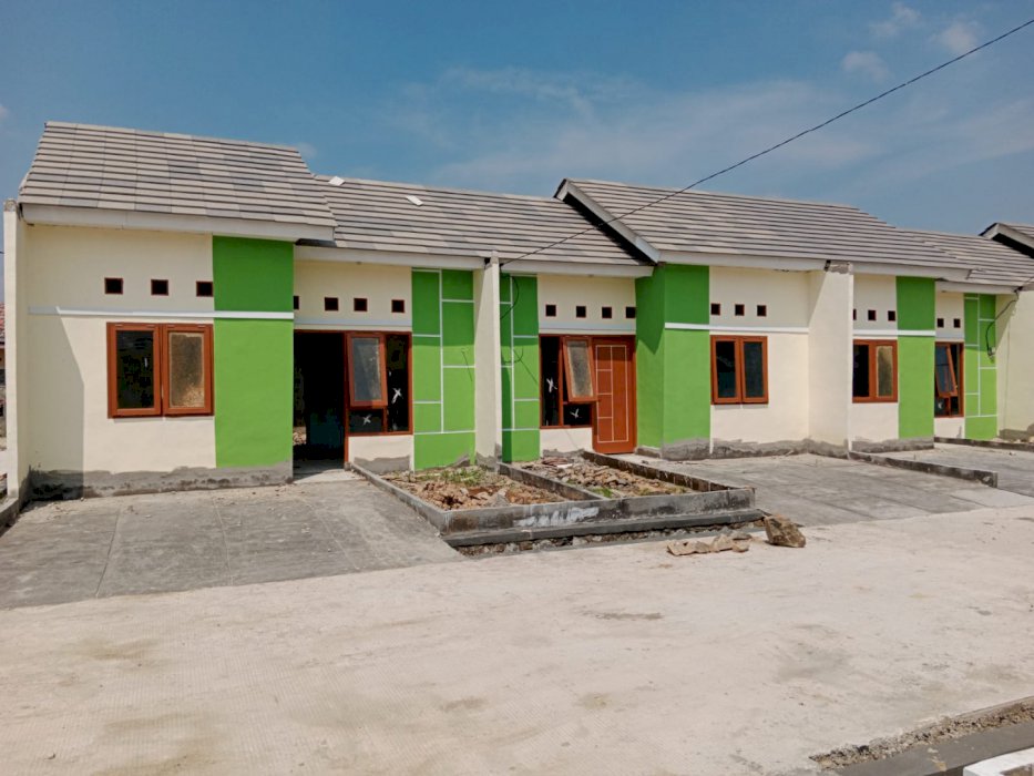 Subsidi Minimalis Modern CIKARANG UTAMA RESIDENCE