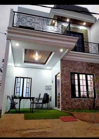 RUMAH MURAH TANPA DP SE DEPOK DEKET PINTU TOL CIMANGGIS