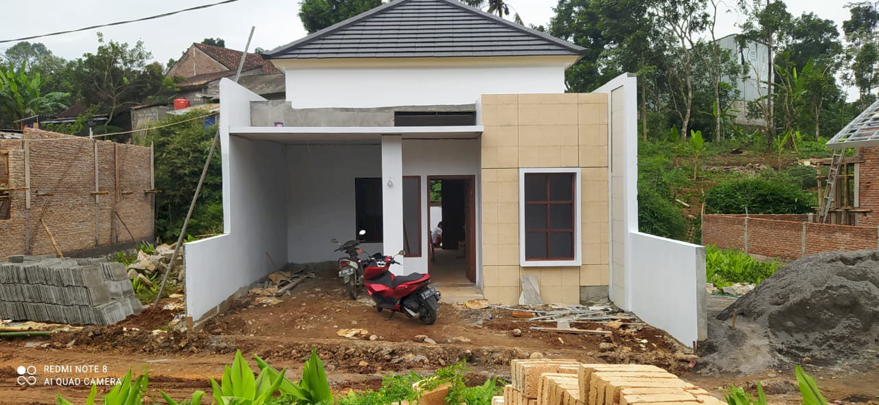 Rumh baru pesan bangun watusari gunungpati