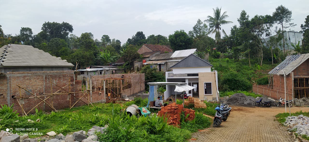 Rumh baru murah pesan bangun pkintelan