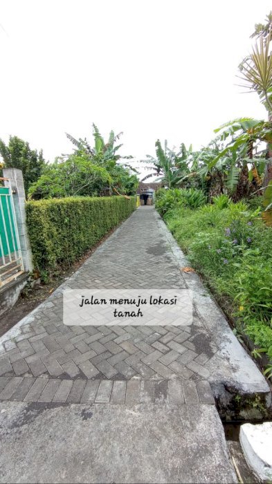 Dijual Tanah SHM, Cocok Untuk Dibangun Rumah Kos2an | IDRumah