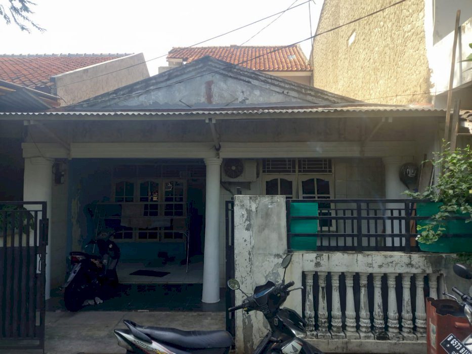 Jual rumah cepat lokasi strategis
