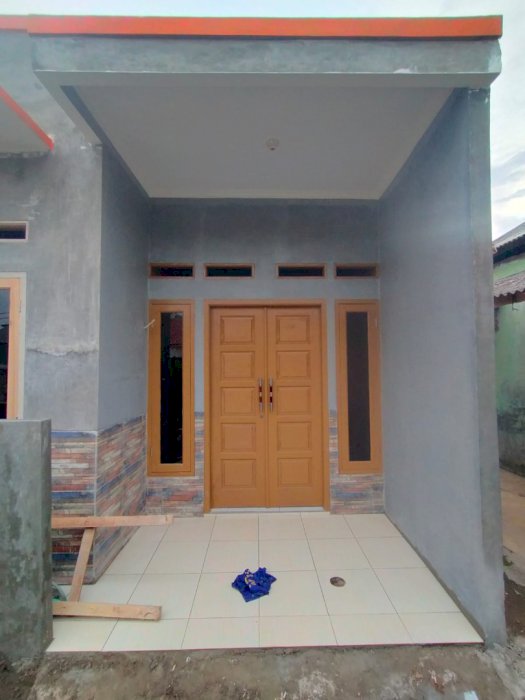 Rumah Paku Jaya Tangerang Selatan