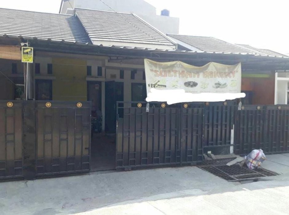 Rumah Siap Huni Pinang Tangerang