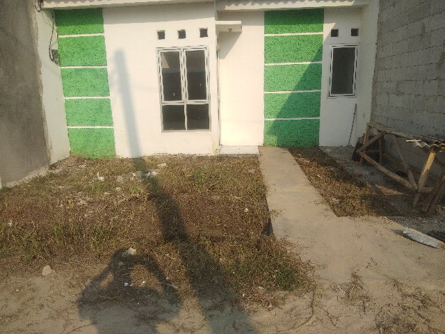 Rumah subsidi cibitung rasa komersil
