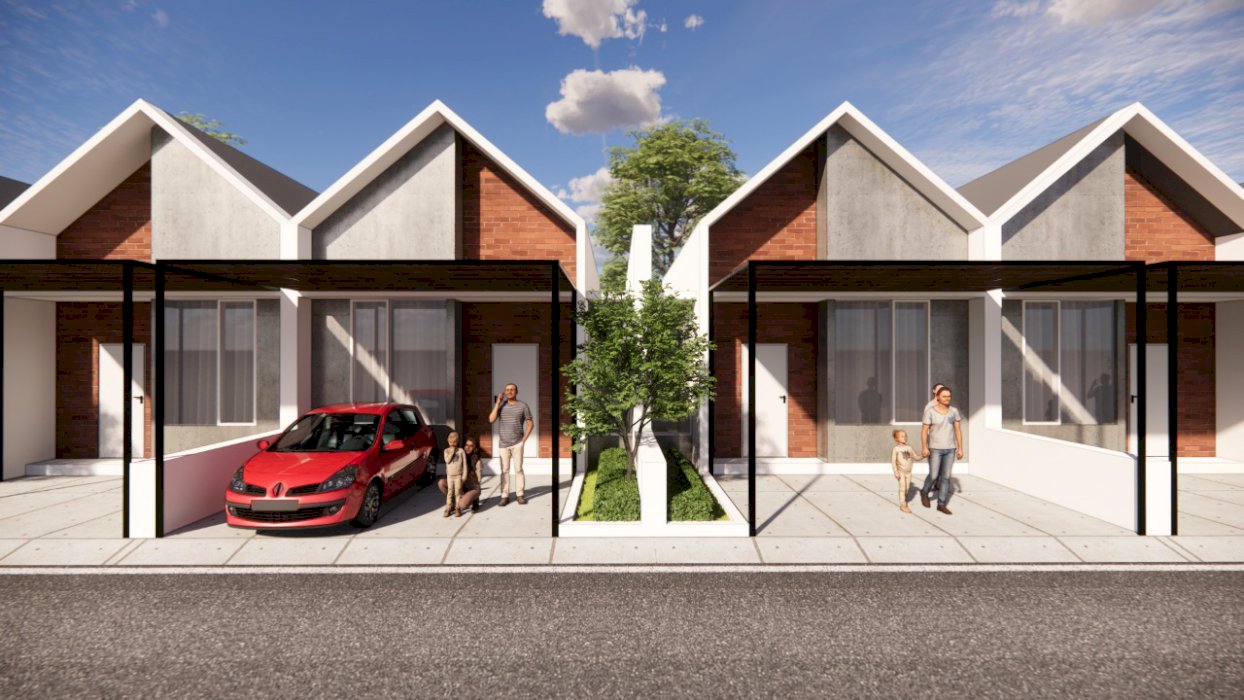 Rumah murah jatiwarna