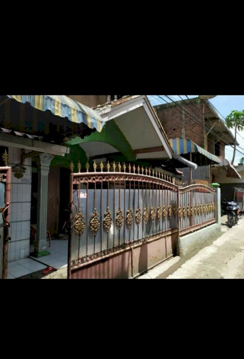 Rumah hunian keluarga idaman 90
