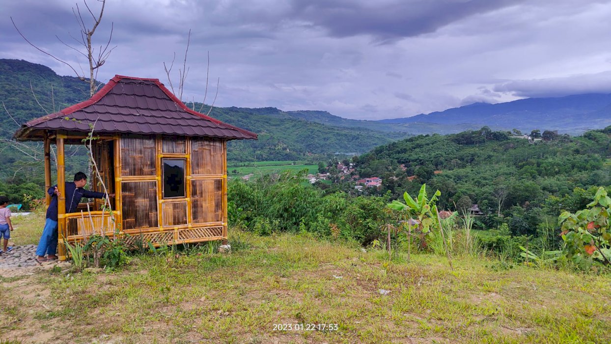 TANAH KAVLING KAUSAR PUNCAK DUA BOGOR