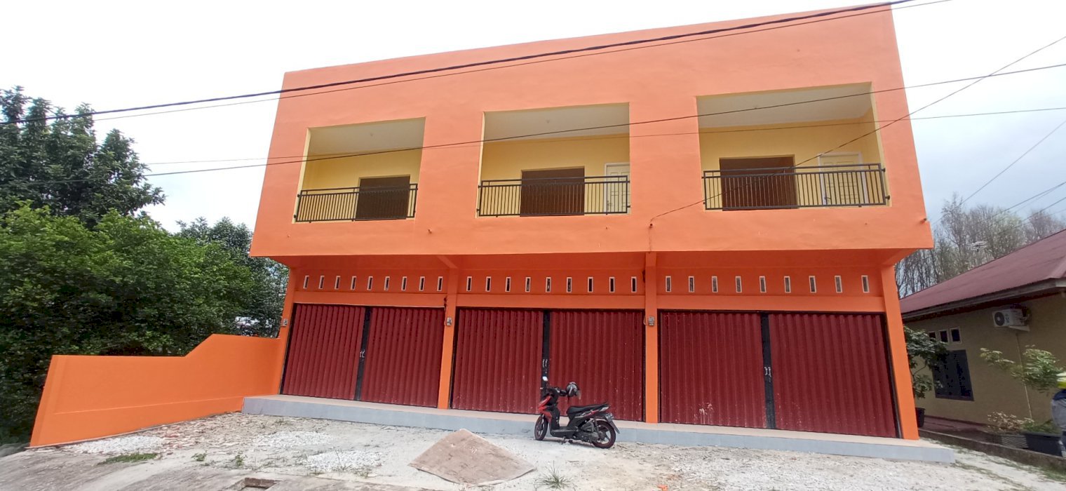 jual ruko 2pintu 2lantai dijual per-unit 630jt masih nego