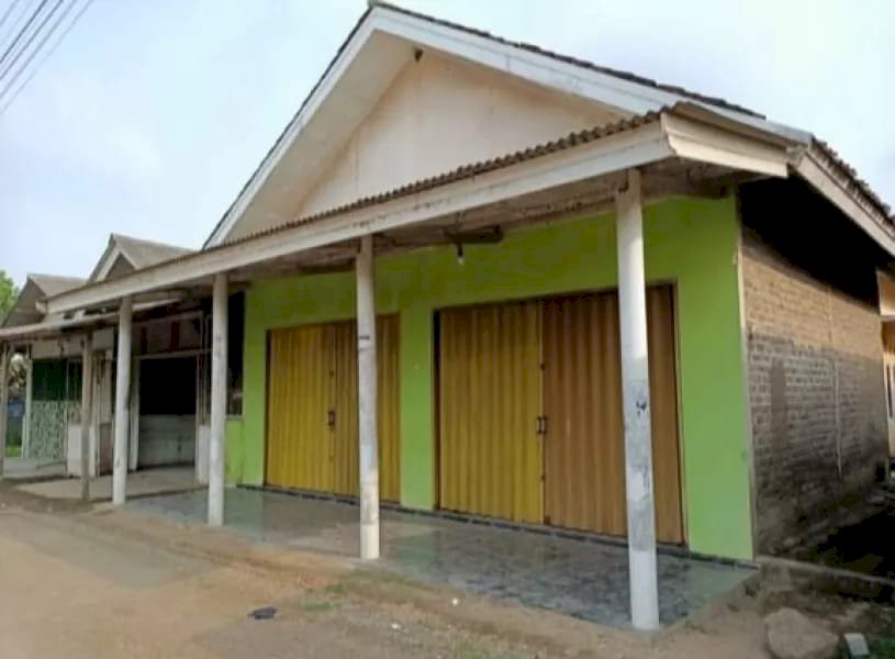 Dijual cepat ruko rumah di kecamatan Cilamaya wetan kabupaten karawang