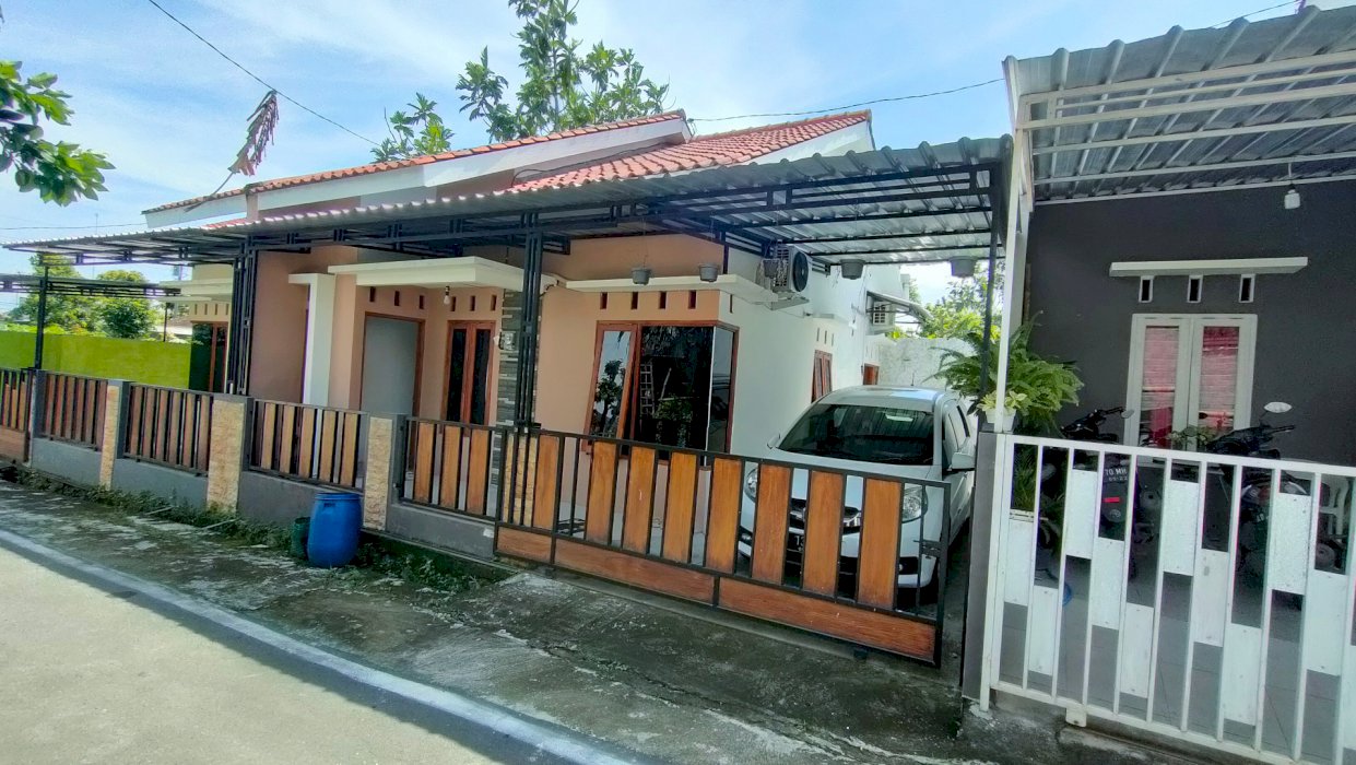 Dijual Rumah atas nama sendiri tanpa perantara
