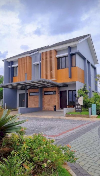 RUMAH DIJUAL BARU (KOTA SUTERA)