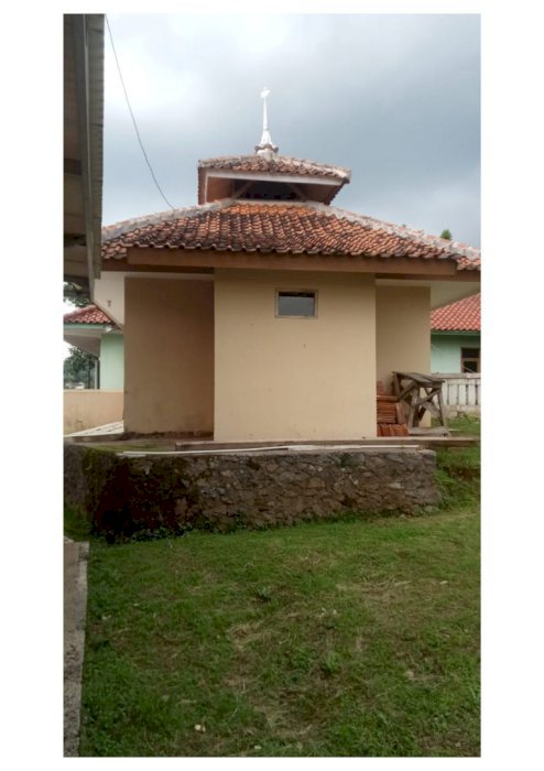 Villa hunian di pengalengan