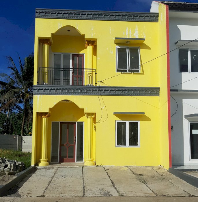 DIJUAL RUMAH DI KAISAR CISEENG BOGOR || BISA KPR DP0% 5JT ALL IN