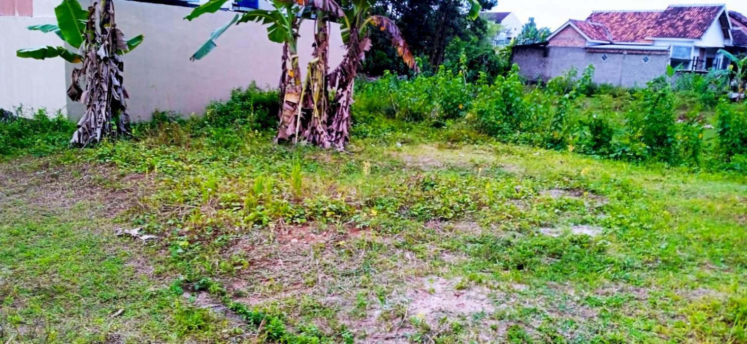 Jual Cepat Tanah Siap Banggun