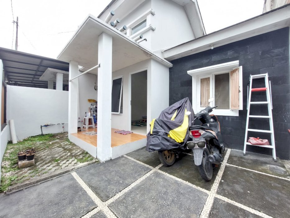 Rumah Cluster Buaran Kota Tangerang