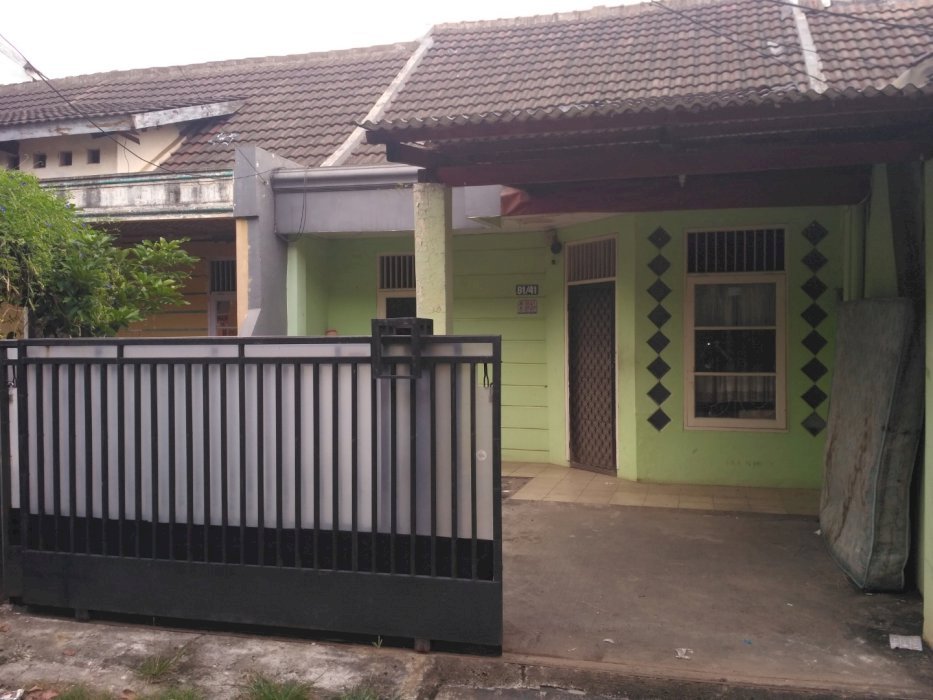 Disewakan atau dijual rumah 90 m2 duren villa Ciledug Tangerang