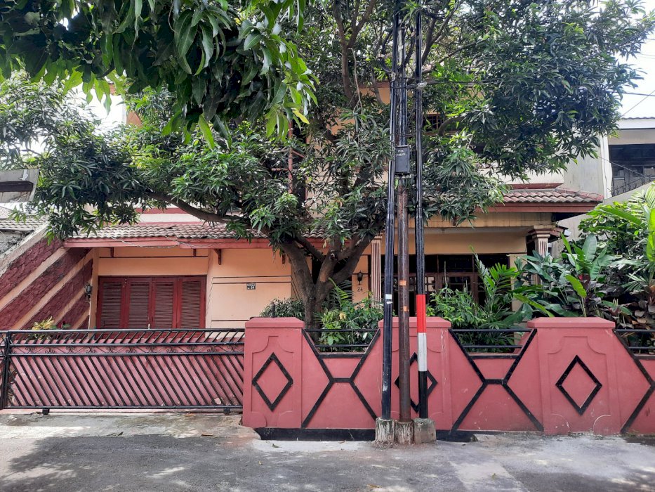 Rumah Pondok Kelapa KAV PTB DKI jual cepat