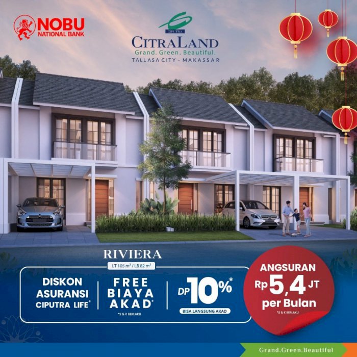 Citraland Tallasa City Makassar (Riviera)