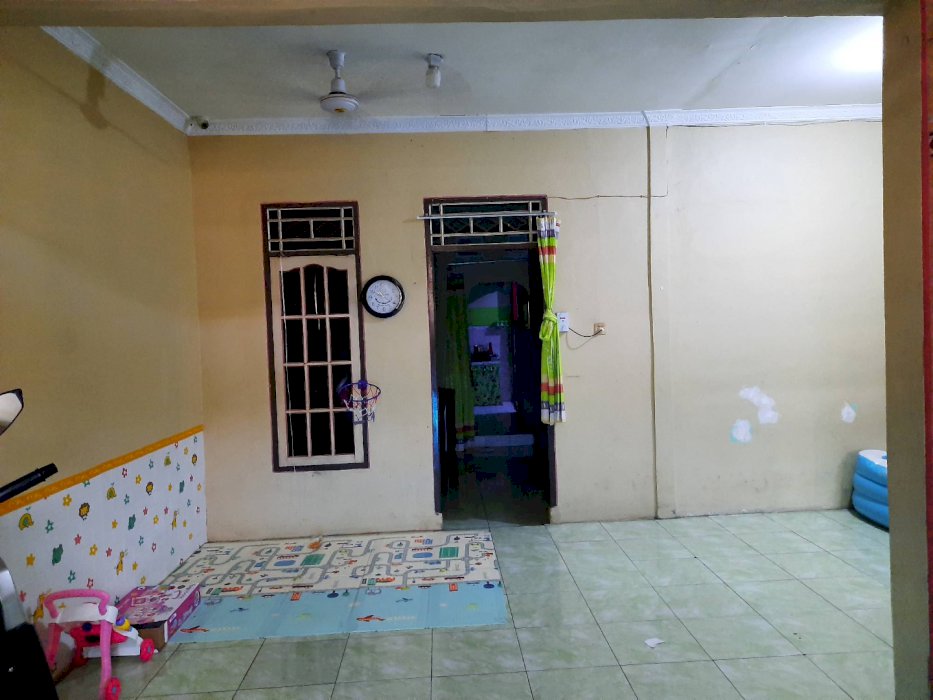 JUAL RUMAH SIAP HUNI