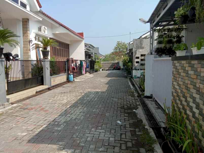 Rumah Minimalis Siap Huni Tlogomulyo Pedurungan Semarang