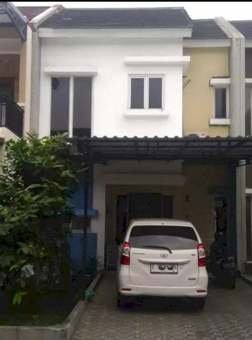 Rumah Modernland Kota Tangerang