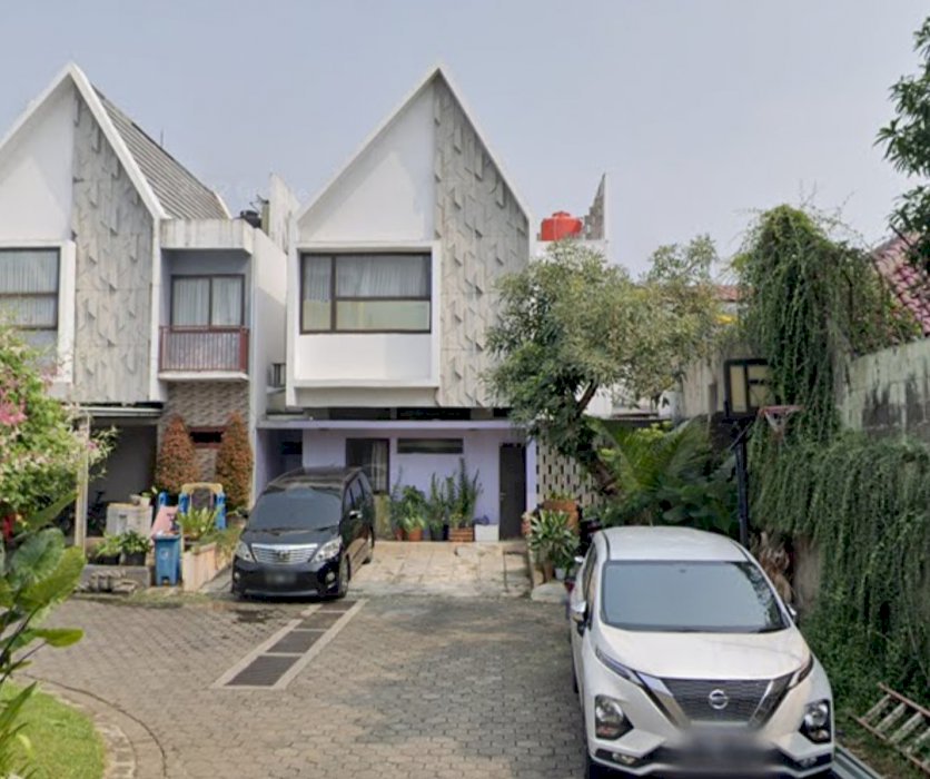 Rumah jagakarsa jakarta selatan
