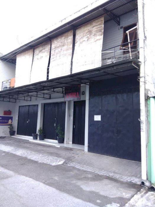 DIJUAL RUMAH KOST BELAKANG KAMPUS UMY