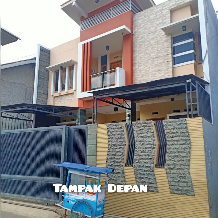 Dijual rumah tempat sangat strategis