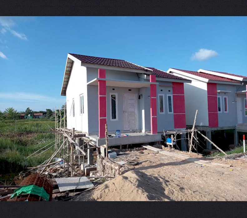 Rumah shalli messi peramuan