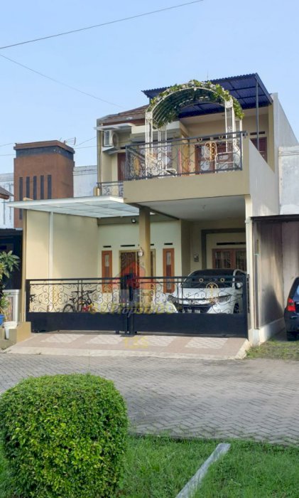 Rumah Tinggal Semi Furnished @De Marrakesh Bandung