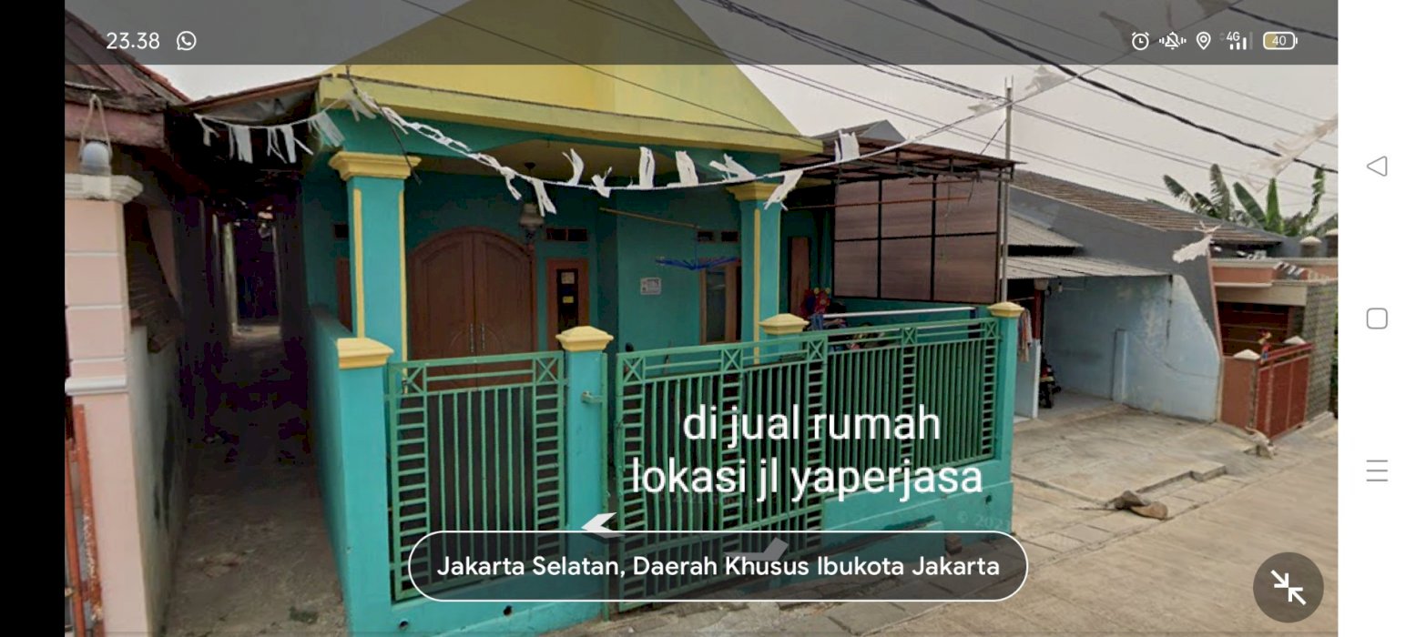 DI JUAL RUMAH CEPAT