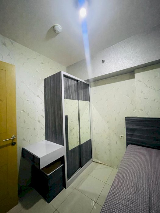 0631 - Disewakan Apartemen Educity Tower Stanford Lt 16 2BR Furnished
