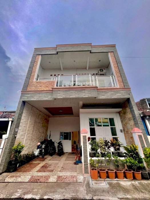 Dijual rumah Gagak Sipat Boyolali