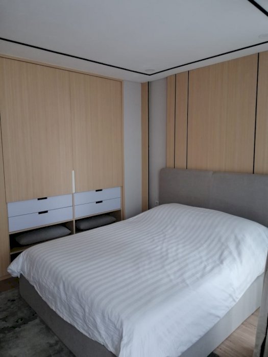 Apartemen ST Moritz 2 Tower New Ambas Furnished Puri Indah Jakbar