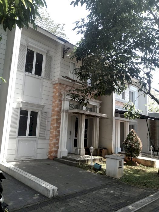Dijual cluster hyland greenwich bsd