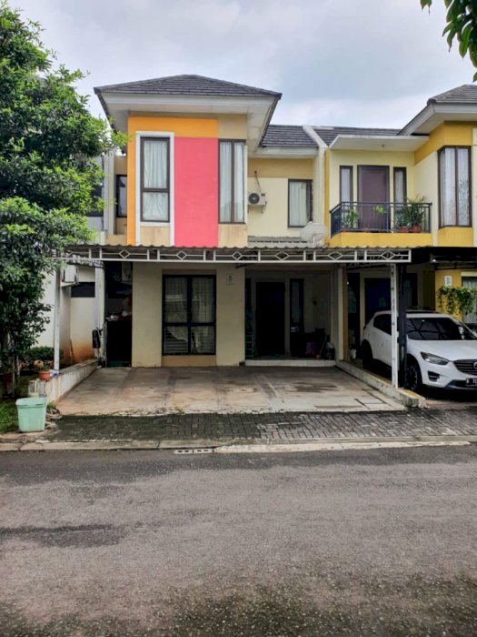 Dijual murah cluster caspia the icon bsd city