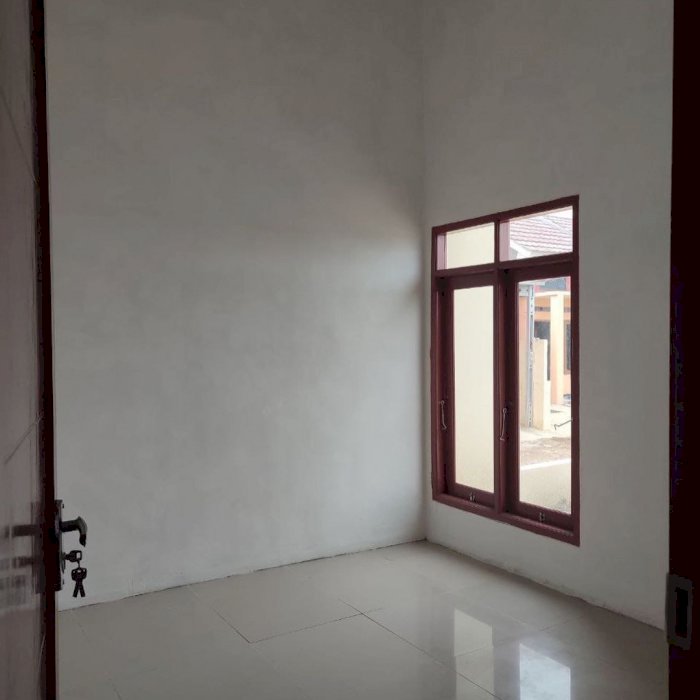 CLUSTER DP 0% BOOKING FEE 1jt ALL IN SAMPAI AKAD