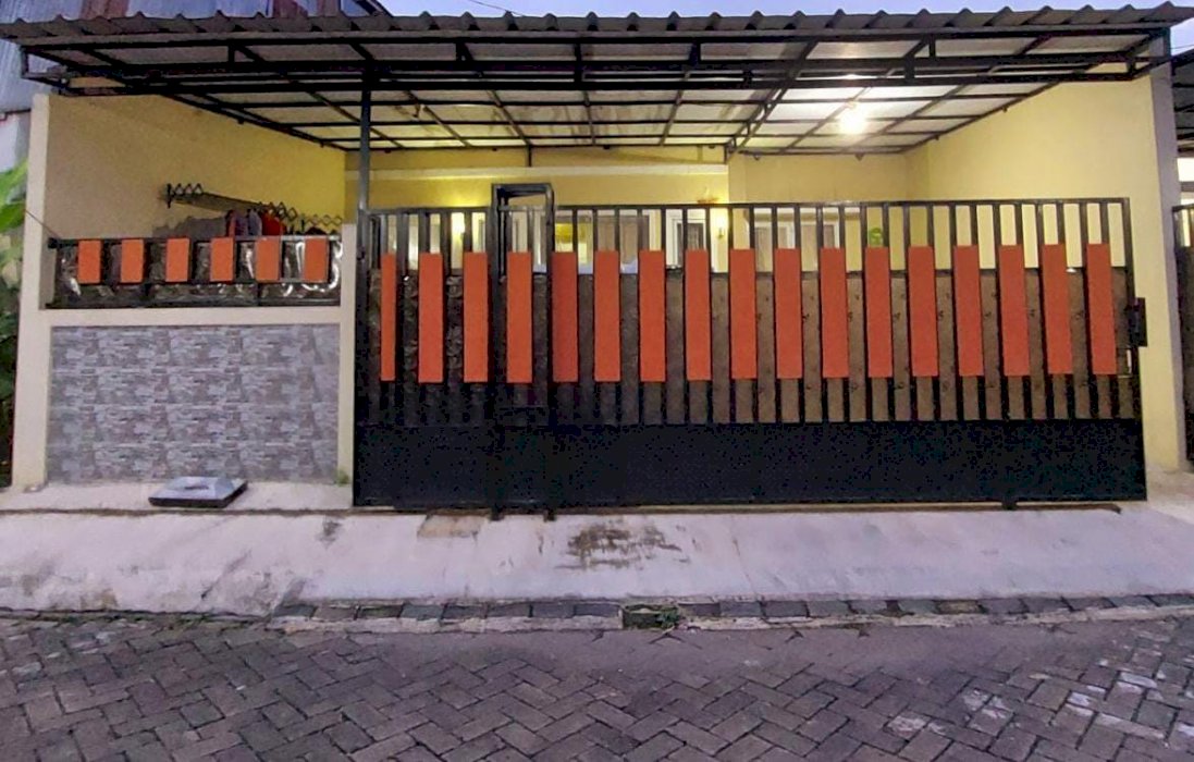 Perumahan Poris Plawad Cipondoh Tangerang