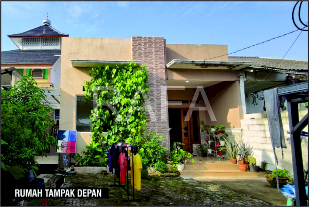 Dijual Rumah di Jalan Raya Sawangan No.89A (NEGO)