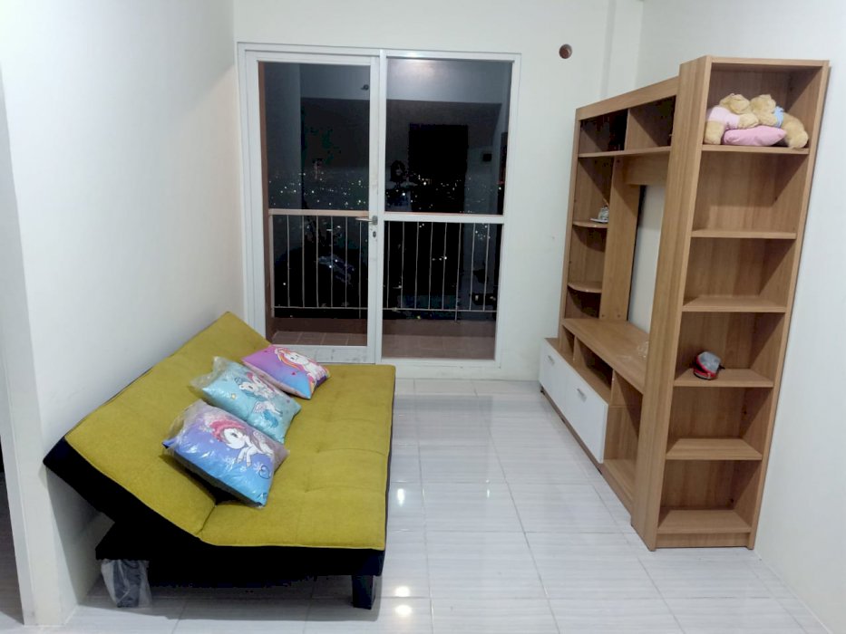 0630 - Disewakan Apartemen Puncak Dharma Husada Tower A Lantai 21 2BR