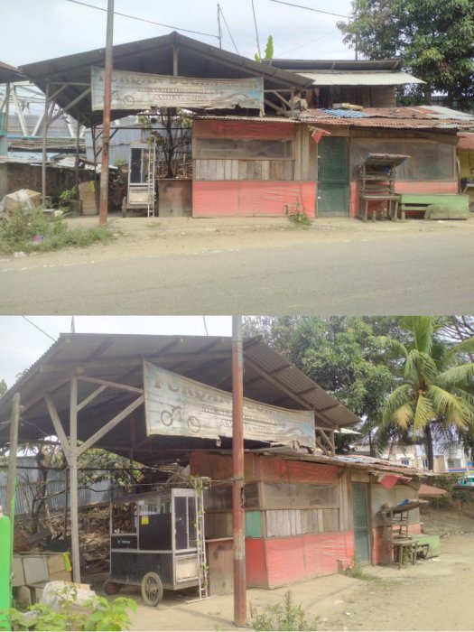 JUAL TANAH TEPI PASAR YANG MENGUNTUNGKAN