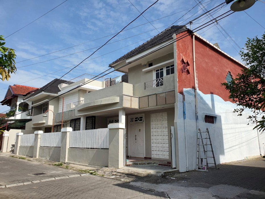 Rumah dan kos ekslusive lokasi belakang PAKUWON MALL JOGJA