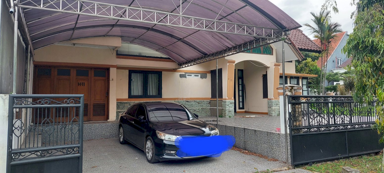Di Jual rumah Komplek Mitra Dago Parahyangan Antapani Bandung